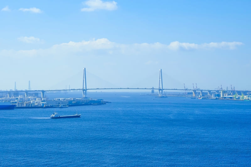 愛知県周辺の海で行う海洋散骨 海洋葬プラン