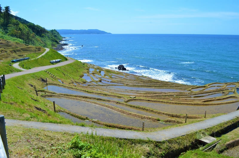 石川県周辺の海で行う海洋散骨 海洋葬プラン