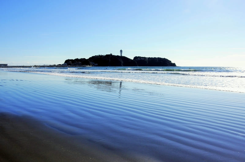 神奈川県周辺の海で行う海洋散骨 海洋葬プラン