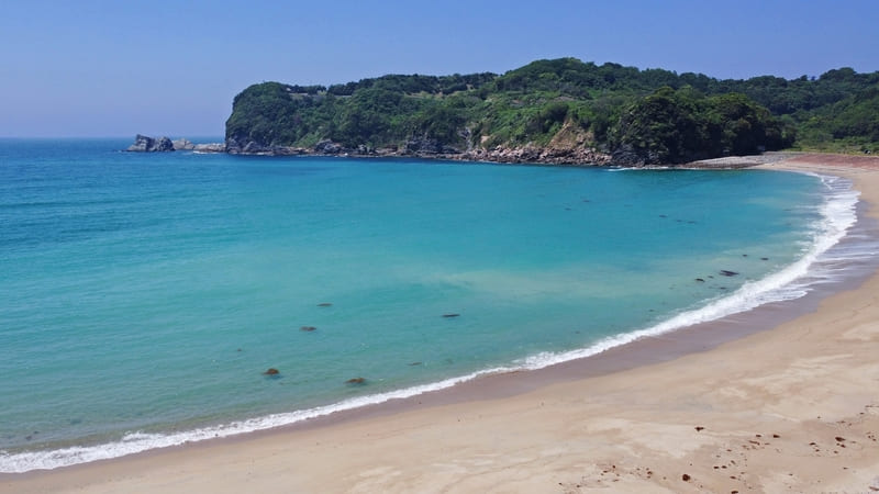 熊本県周辺の海で行う海洋散骨 海洋葬プラン