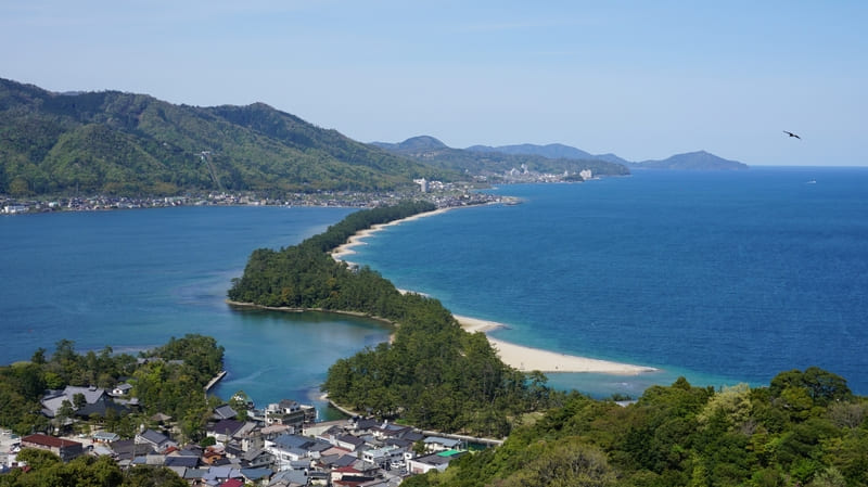 京都府周辺の海で行う海洋散骨 海洋葬プラン