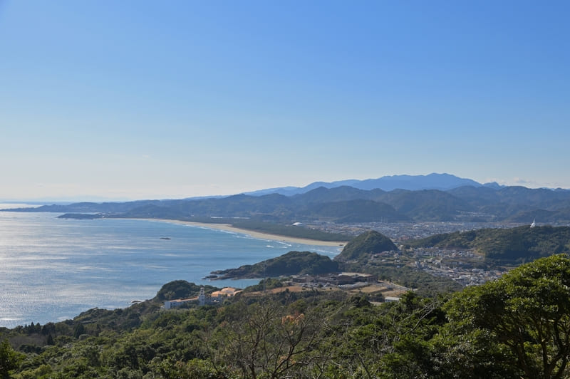 宮崎県周辺の海で行う海洋散骨 海洋葬プラン