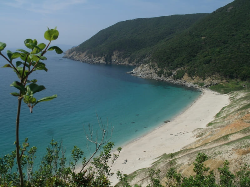 長崎県周辺の海で行う海洋散骨 海洋葬プラン