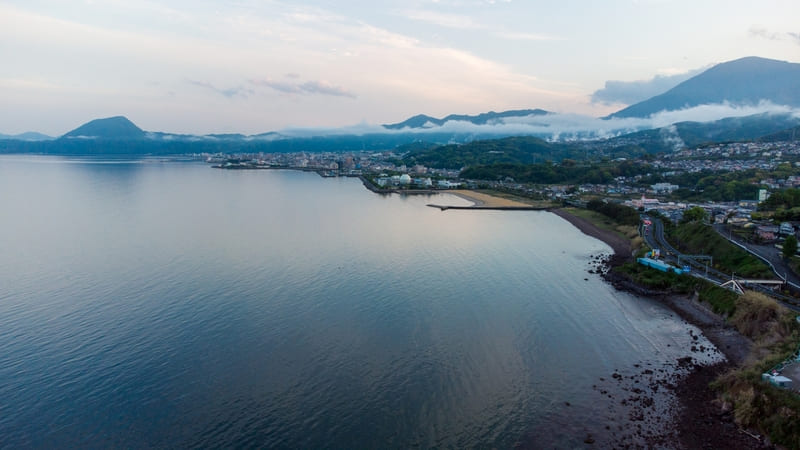 大分県周辺の海で行う海洋散骨 海洋葬プラン