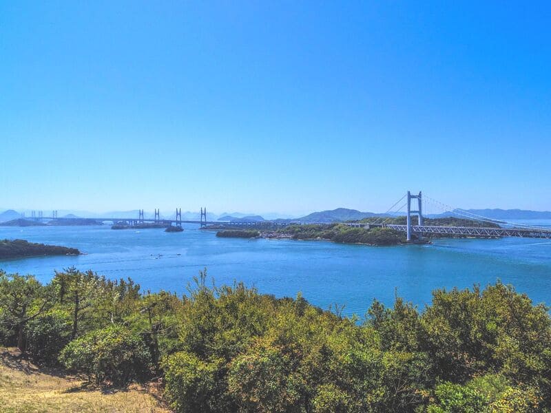 岡山県周辺の海で行う海洋散骨 海洋葬プラン