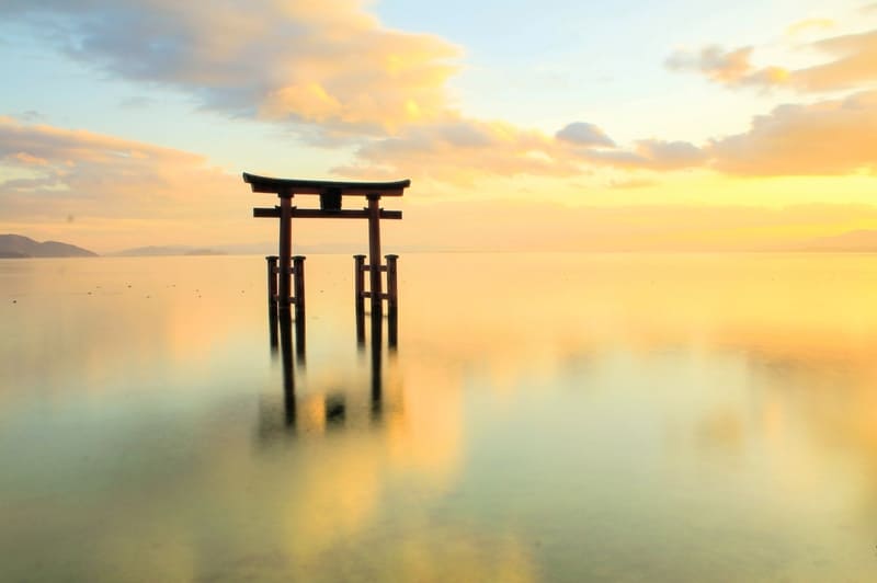 滋賀県周辺の海で行う散骨 海洋散骨 海洋葬プラン